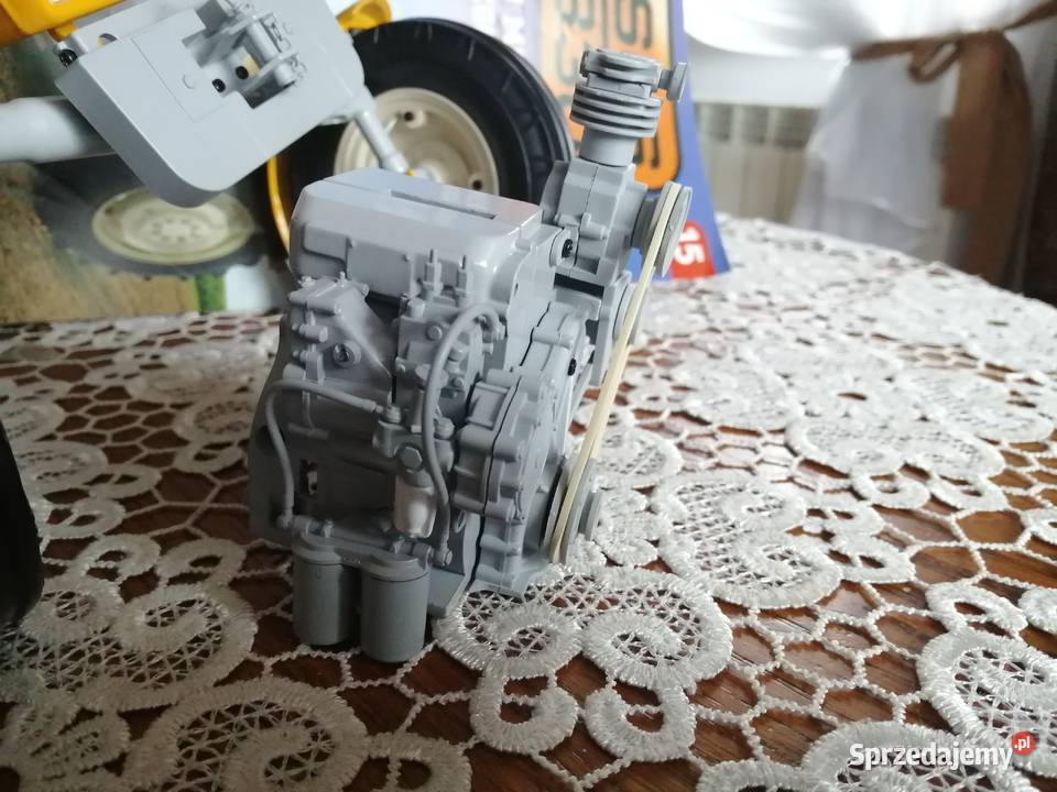 deagostini ursus c330 sprzedam