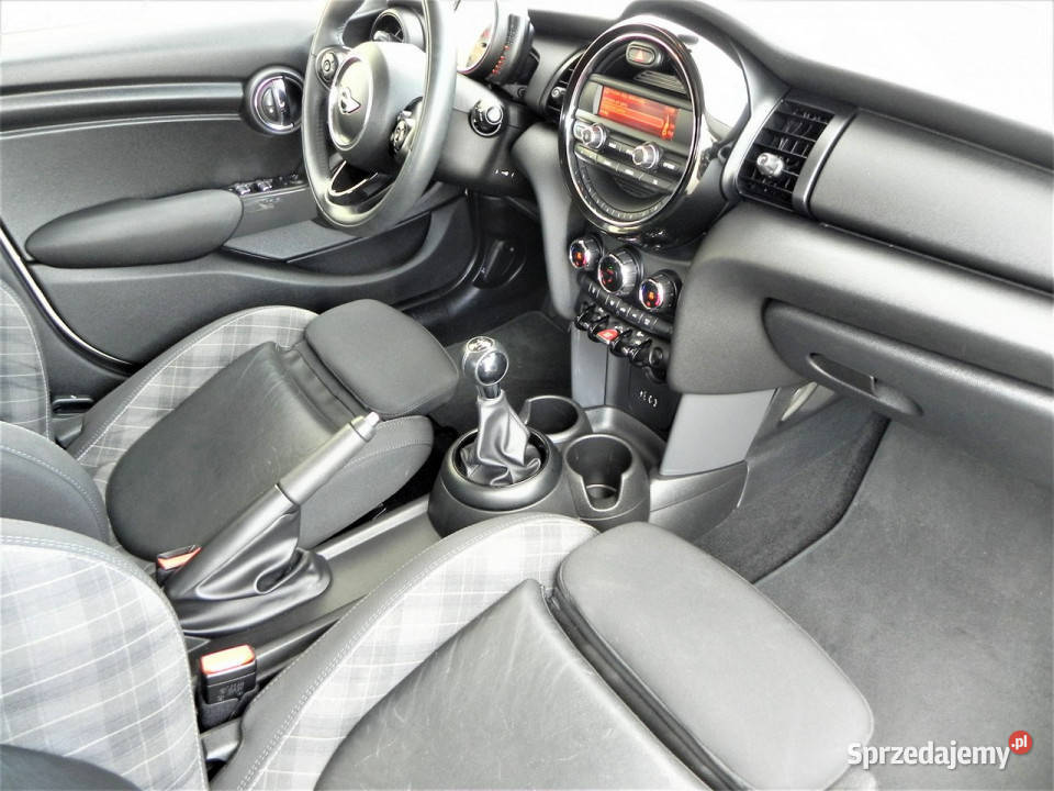 Mini ONE Diesel 5 drzwi niski przebieg opłacony centralny zamek Rzeszów