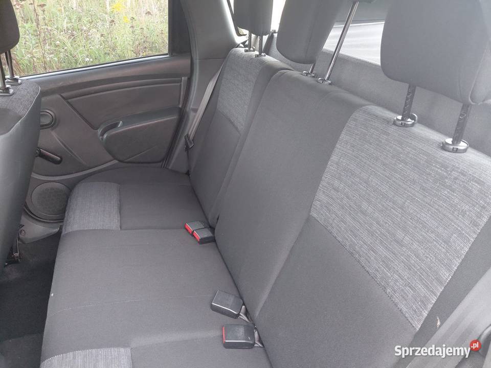 DACIA DUSTER 2012R 16 16V 105 Przeb 156 elektryczne lusterka