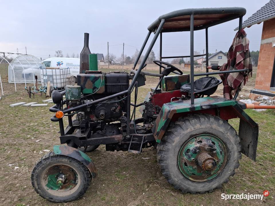 Sprzedam ciągnik sam s15 Opole sprzedam
