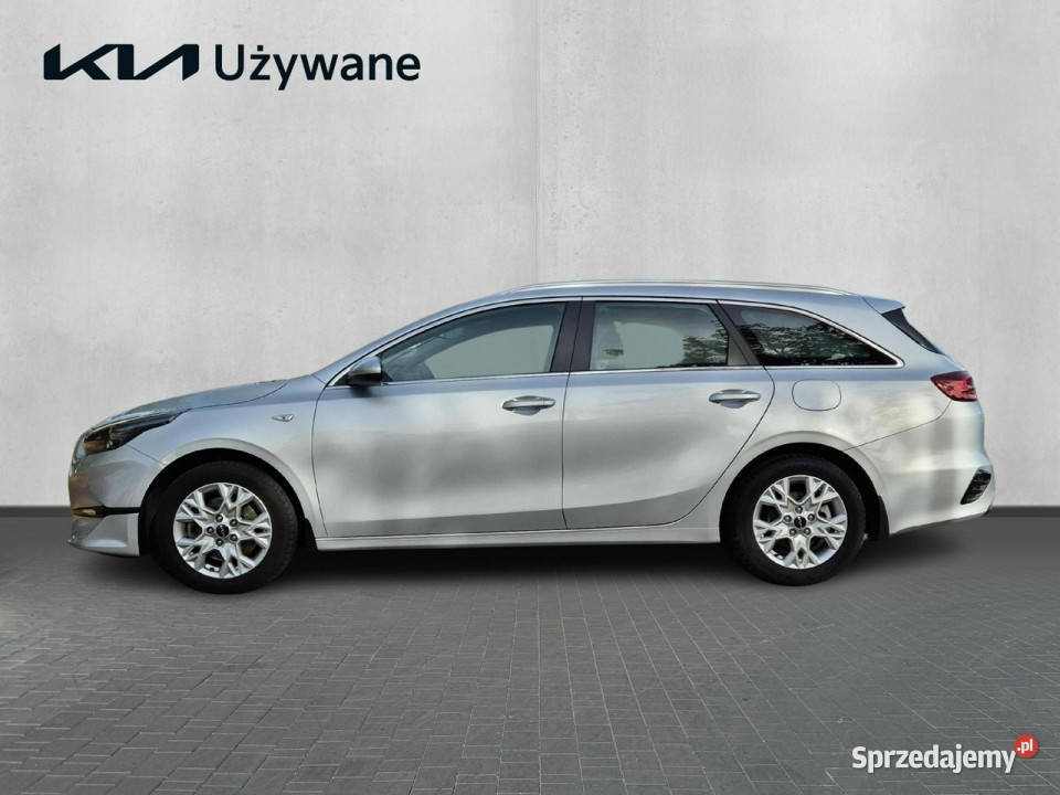 Kia Nowy Ceed 15 TGDI 160 Wersja M Kamera Bełchatów
