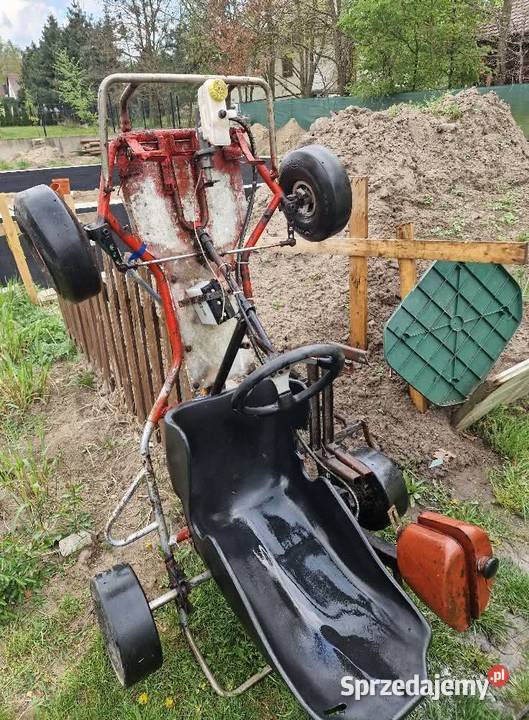 Gokart wsk prl Dopiewo