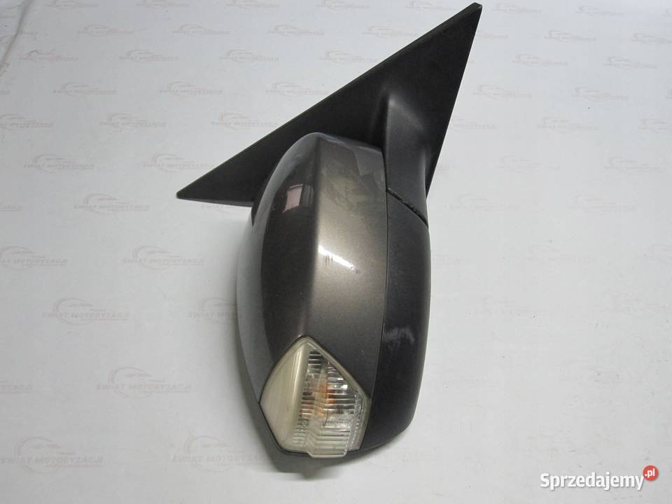 FORD GALAXY MK3 III LIFT 10r lusterko prawe osobowe