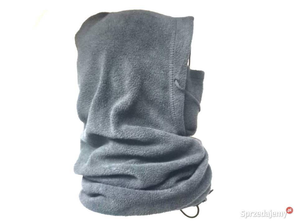 KOMINiarka szyja Czarny KOMIN głowa r ML Polar podlaskie