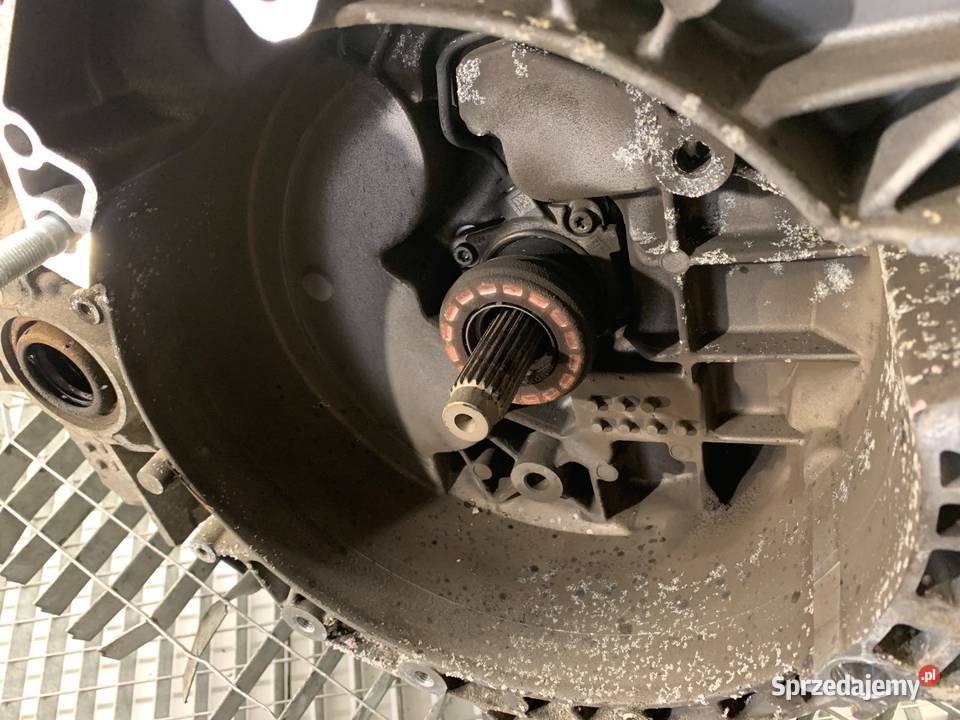 SKRZYNIA BIEGÓW FIAT BRAVO II 55193620 14 120