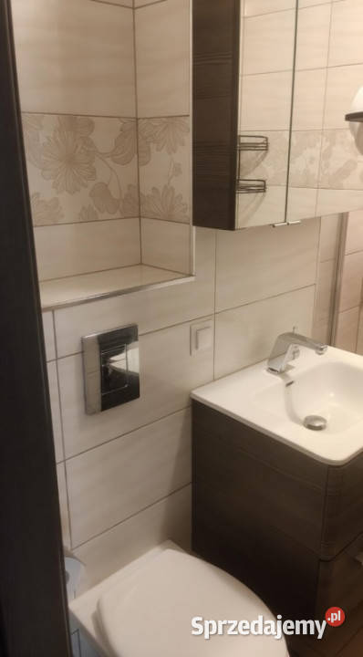 Mieszkanie Śródmieście balkon Warszawa