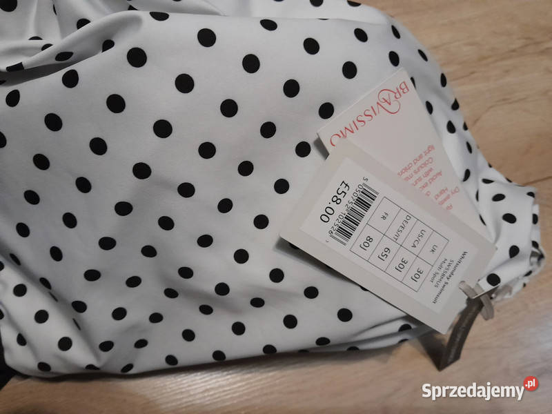 Kostium kąpielowy jednoczęściowy 75 HH 34 hh śląskie Sosnowiec