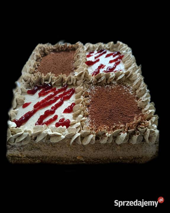 Kawowce i inne ciasta Wrocław