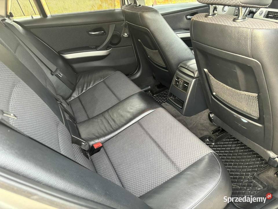 BMW 3 E91 320d automat navi 2011r kupiony w Polsce Wymiarki