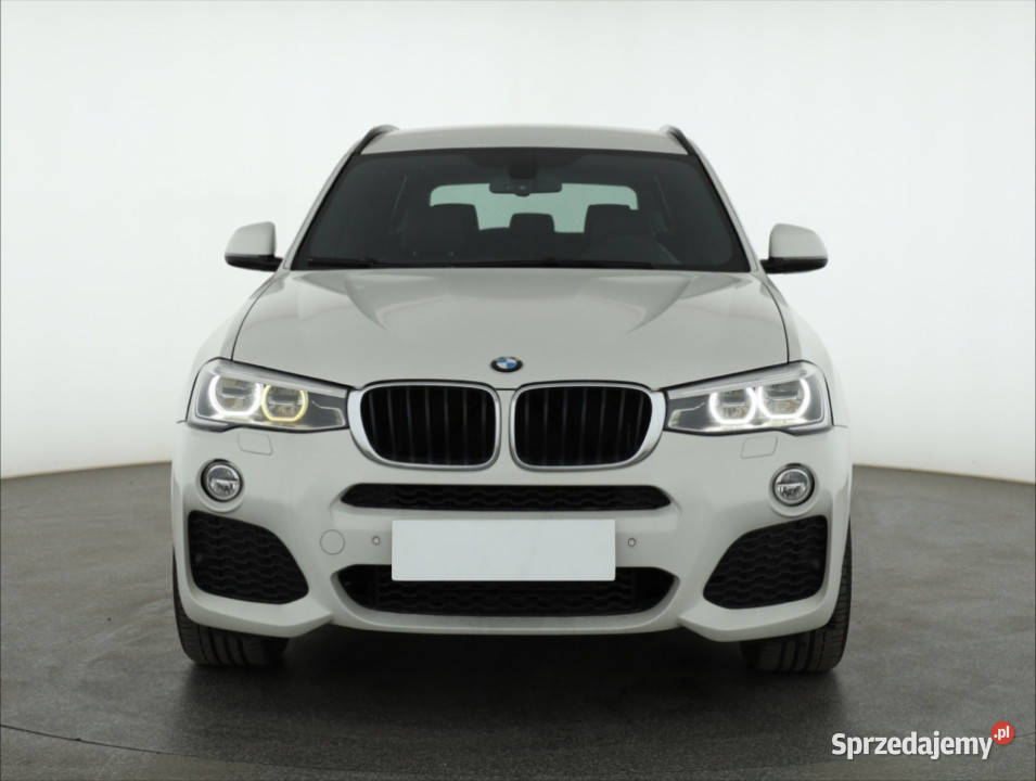 BMW X3 xDrive20d światła LED Piaseczno sprzedam