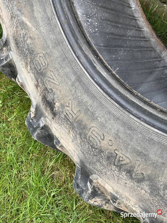 Opony Radialne Stomil Ursus C360 C360 14928 Lublin