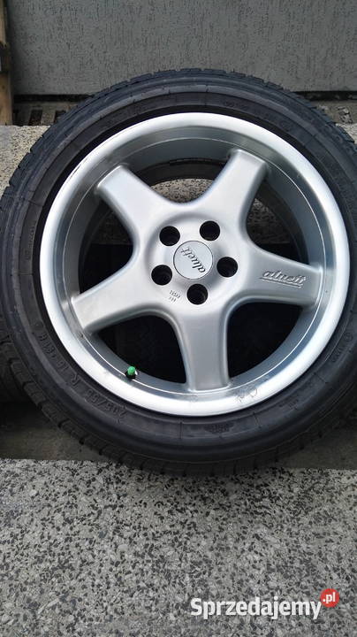Felgi aluminiowe R16 J75 ET35 osobowe Ostrów Wielkopolski sprzedam
