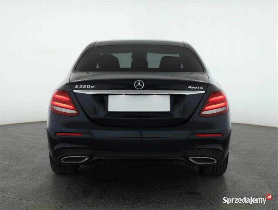 Mercedes E E 220 d automatyczna mazowieckie Piaseczno