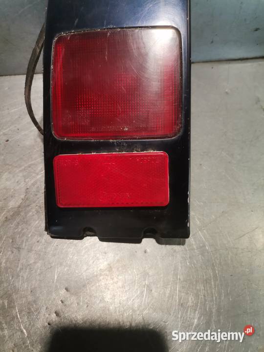 SUZUKI VITARA I LAMPA LEWY TYŁ TYLNA Motoryzacja małopolskie sprzedam