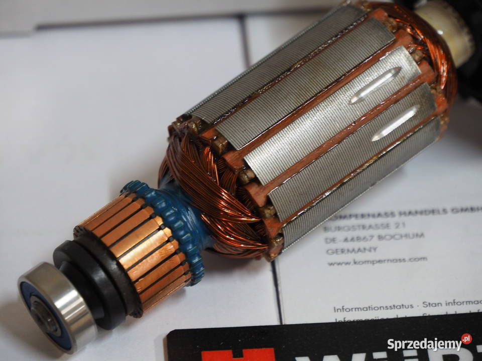 WURTH wirnik H 26 MLS wiertarka młot Oryginalny Warszawa