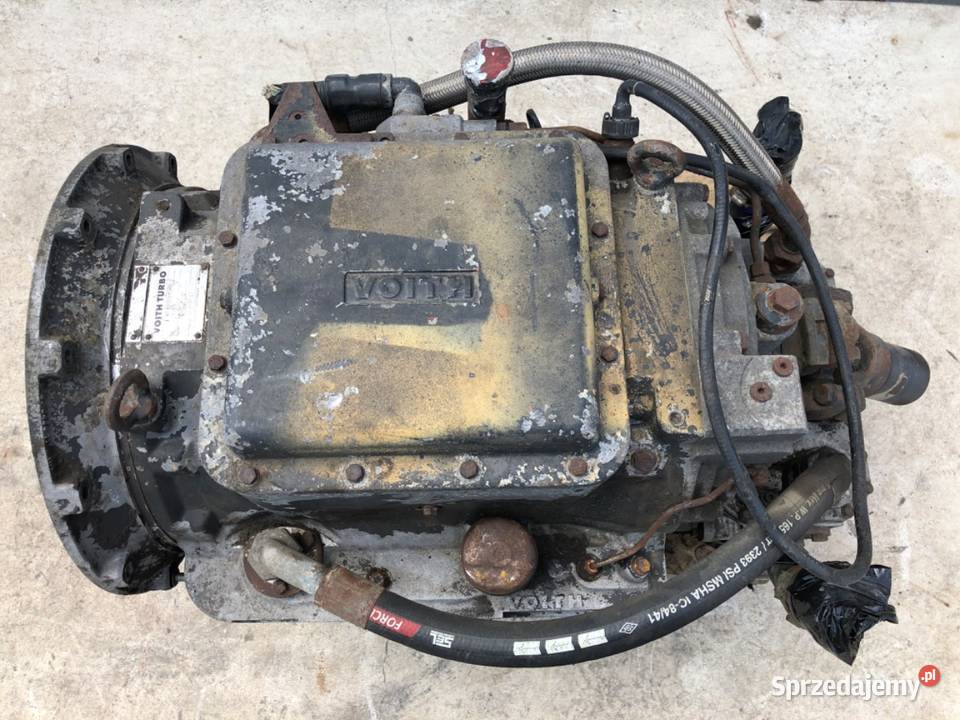 SKRZYNIA BIEGÓW MAN LIONS CITY 5017851 69 239