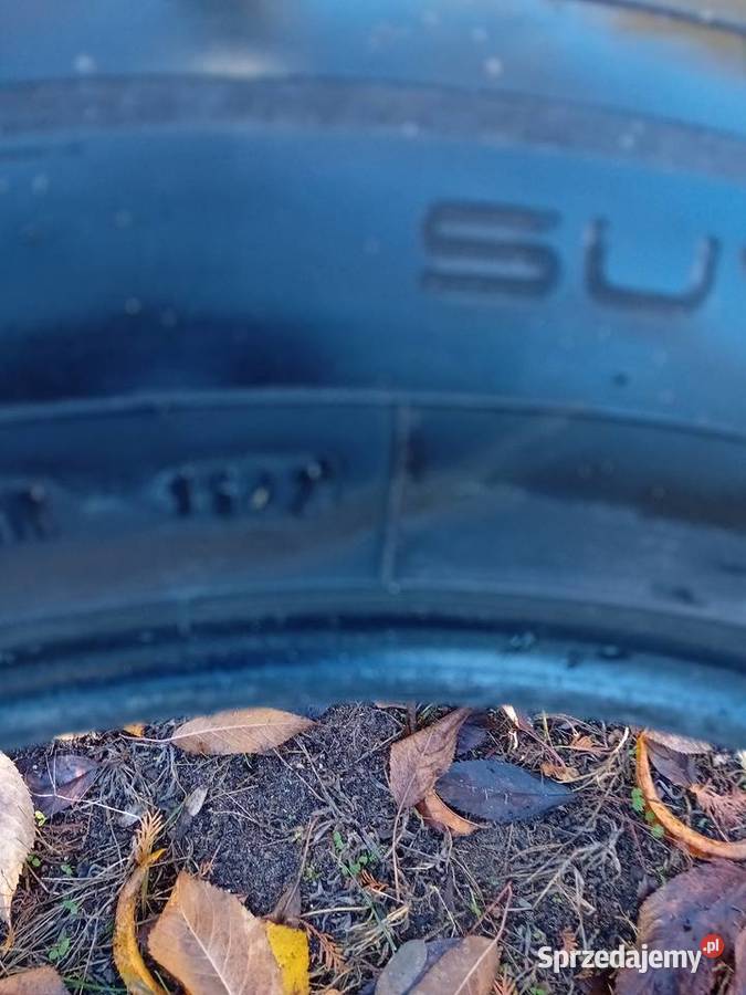 4 opony wielo sezonowe 2356018 Samochodowe Otwock