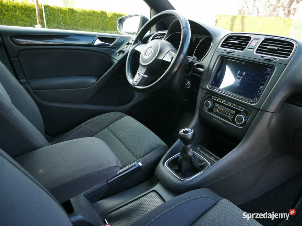 Volkswagen Golf 16MPI 102 Eu5 5 Drzwi 2xKlimatr