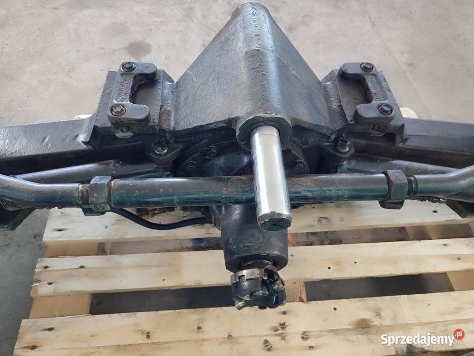 Most napędowy 177095 CASE MX 270 MAGNUM