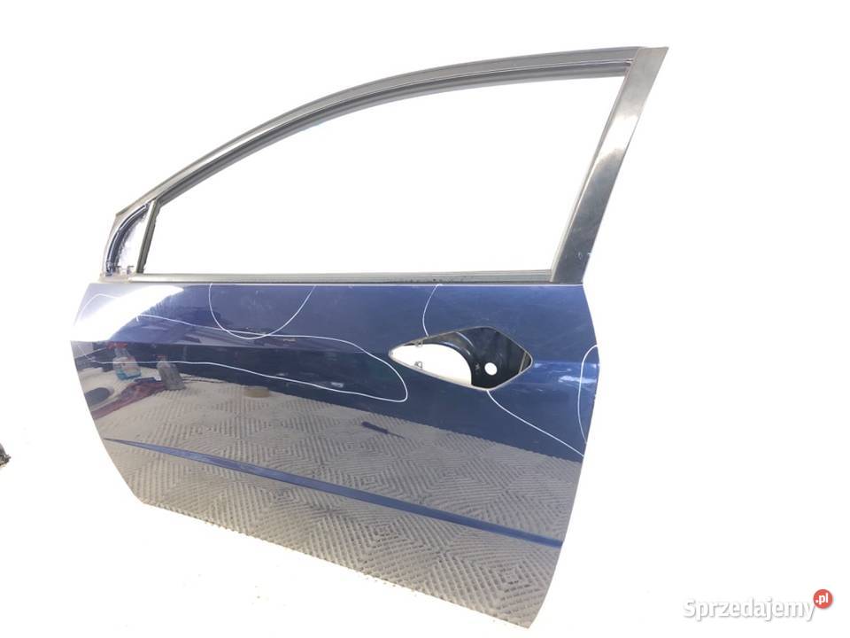 DRZWI LEWY PRZÓD HONDA CIVIC VIII Hatchback osobowe
