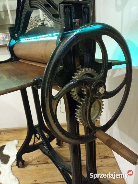 Magiel Miele loft vintage konsola biurko retro Gdańsk sprzedam