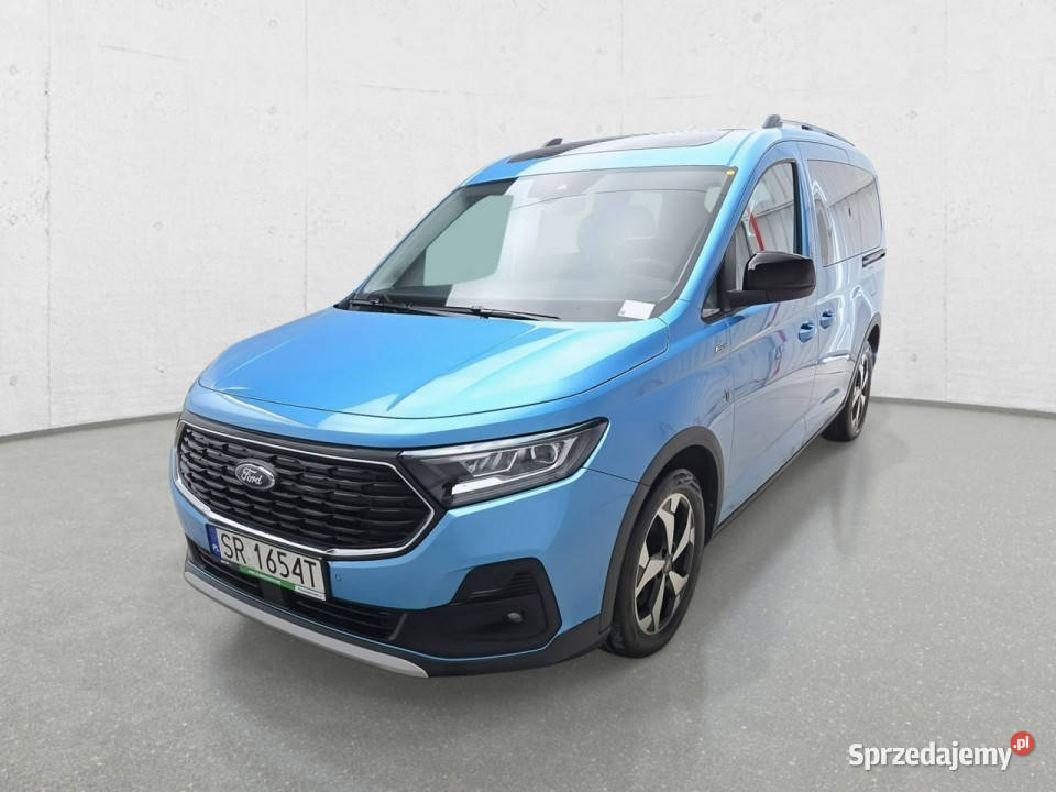 Ford Tourneo Connect III 2022 dolnośląskie Komorniki