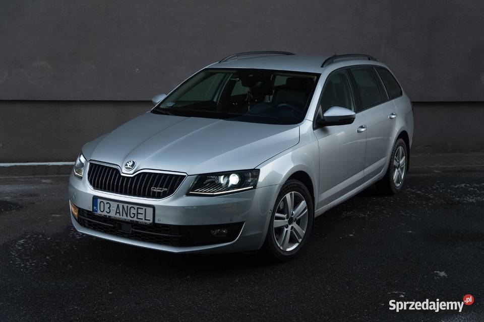 Skoda Octavia 3 20 TDI Biestrzykowice