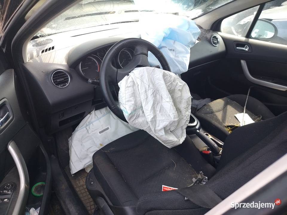 Części Peugeot 308 Przybiernów