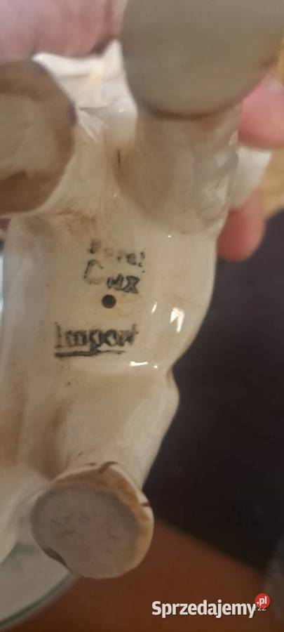 Sloń 1920r Warszawa