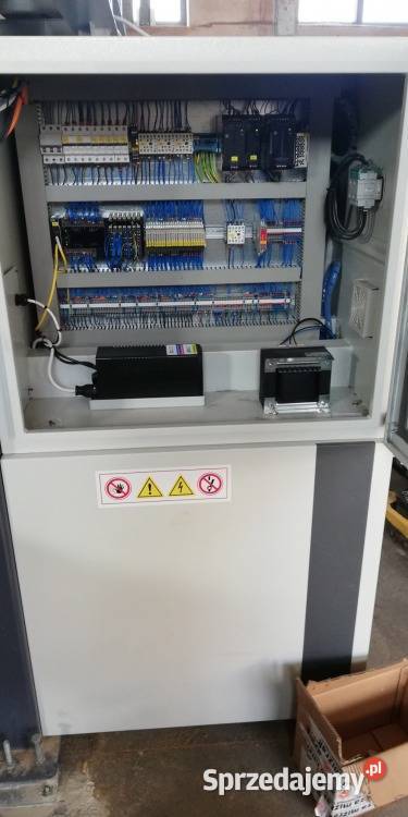 Piła panelowa Lanza P4 S 3800 mm x 3800 mm Szczecin