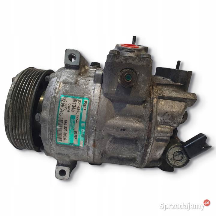 SPRĘŻARKA KLIMATYZACJI VW Golf V Passat B6 19 osobowe Chełm