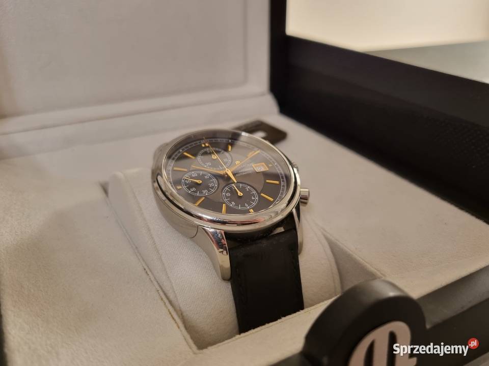 Sprzedam zegarek Maurice Lacroix LC6158 Les małopolskie Kraków sprzedam