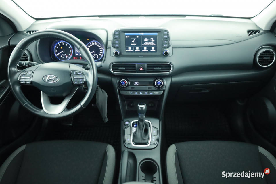 Hyundai Kona 16 TGDI Kona Piaseczno