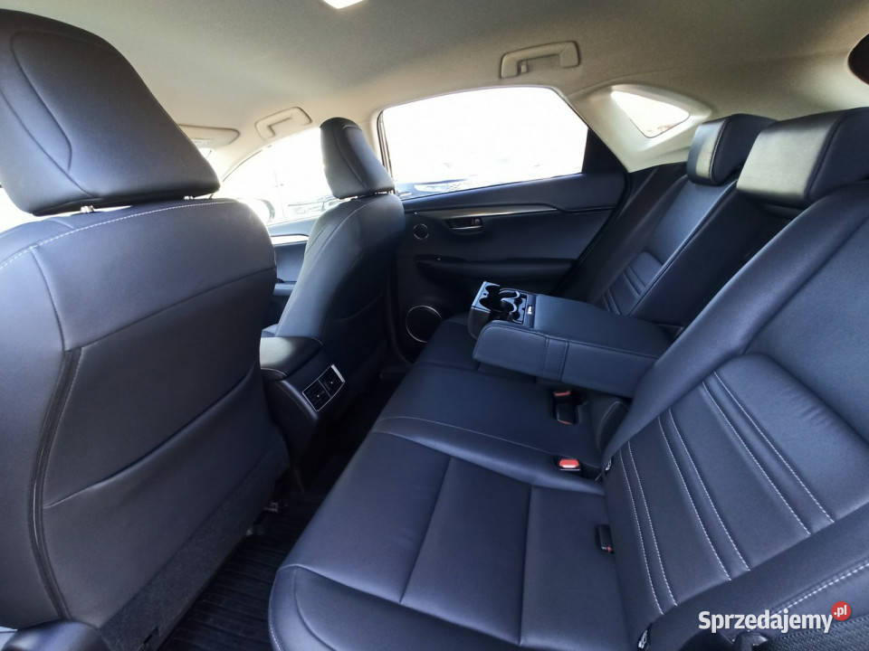 Lexus NX bezwypadkowy 4x4 serwis I 20142021 hybryda Rzeszów