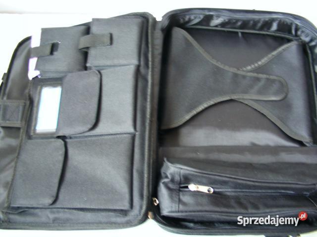 Torba biznesowa na ramię Traveller laptop na ucz Oborniki Śląskie