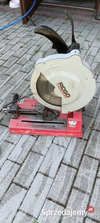 Pila do metalu ridgid Błażowa
