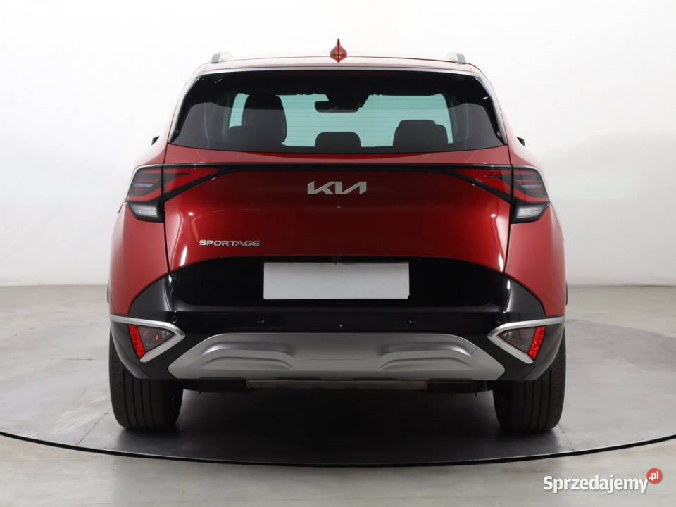 Kia Sportage 16 TGDI śląskie Katowice sprzedam