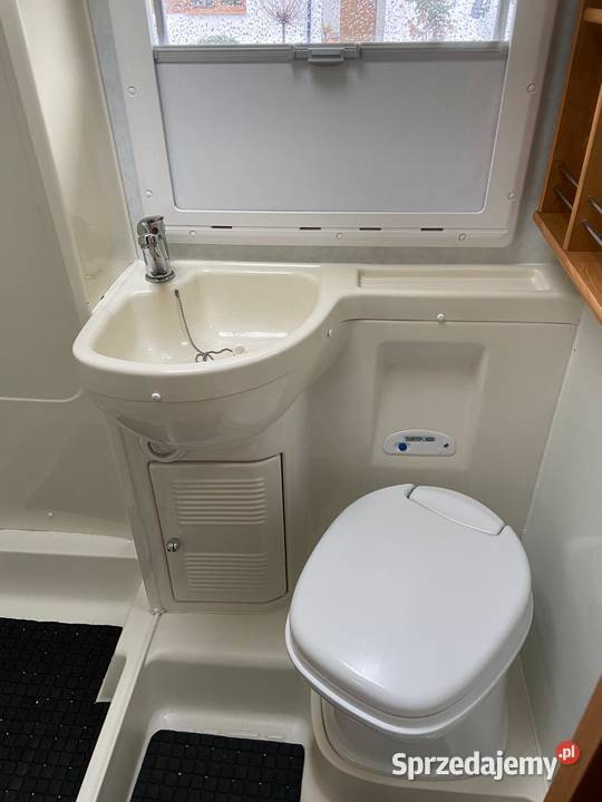 Kamper Alkowa Ford Transit klimatyzacja solar Jasło sprzedam