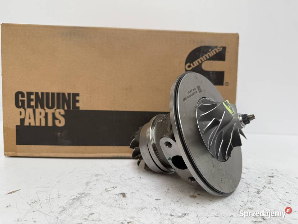 Nowy rdzeń HOLSET 5356605 