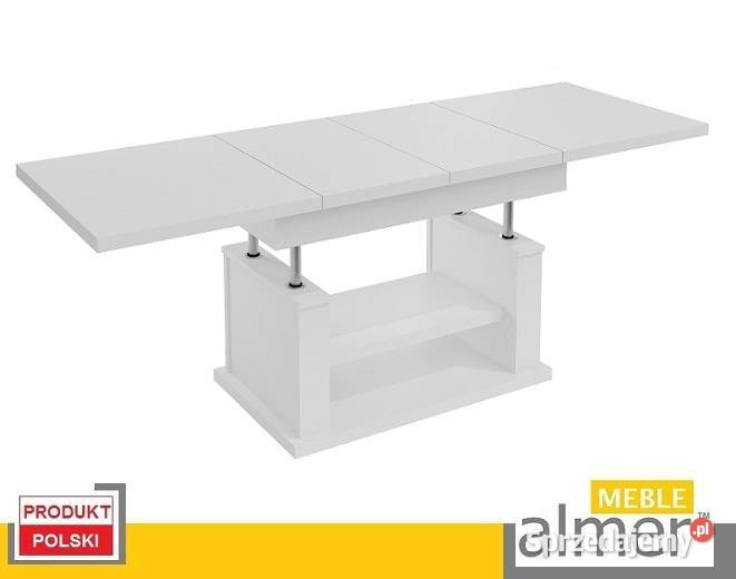 Ławostół Ława L06 podnoszony rozkładany do 200 75cm Oława