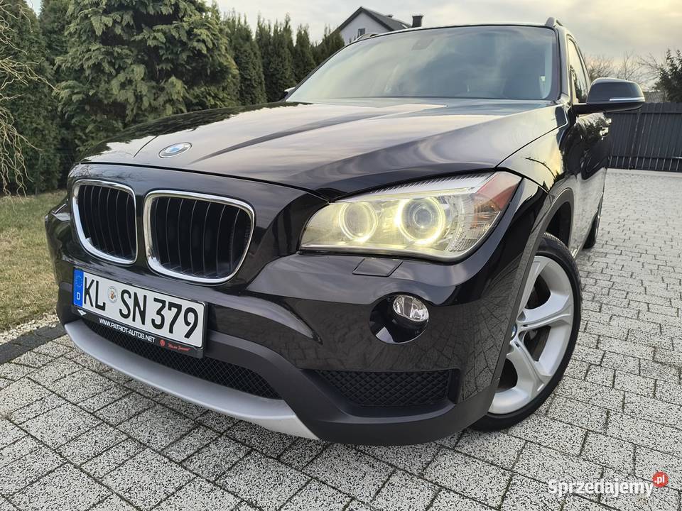 30 benzyna 306 Xdrive Bezwypadkowa benzyna X1 mazowieckie Stare Lubiejewo