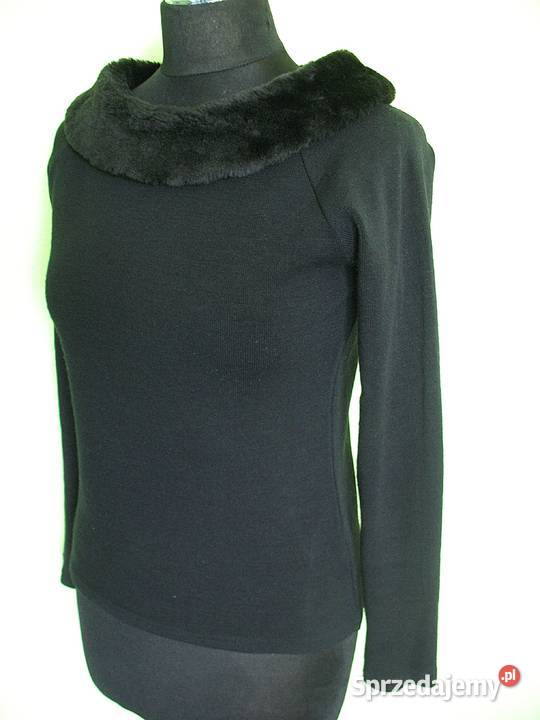 Sweter bluzka ciepła 40 obwód biustu 90 Siedlce