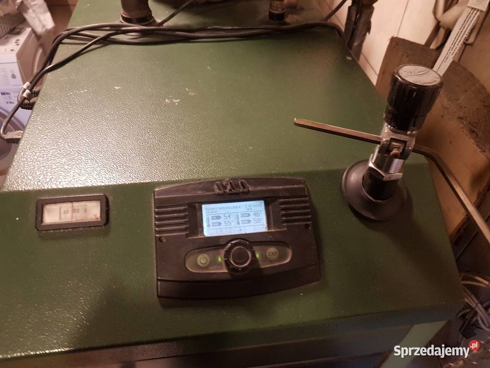 Kocioł używany 3 klasy Sas Eco 17 Kw z Sułkowice sprzedam