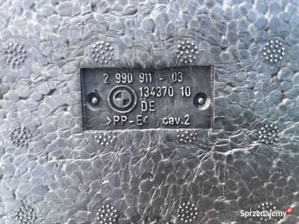 2990911 styropian uchwyt sterownika bmw x1 e84 zachodniopomorskie