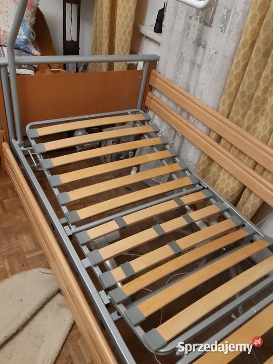 Łóżko Rehabilitacyjne Elektryczne 4Funkcyjne mazowieckie Warszawa