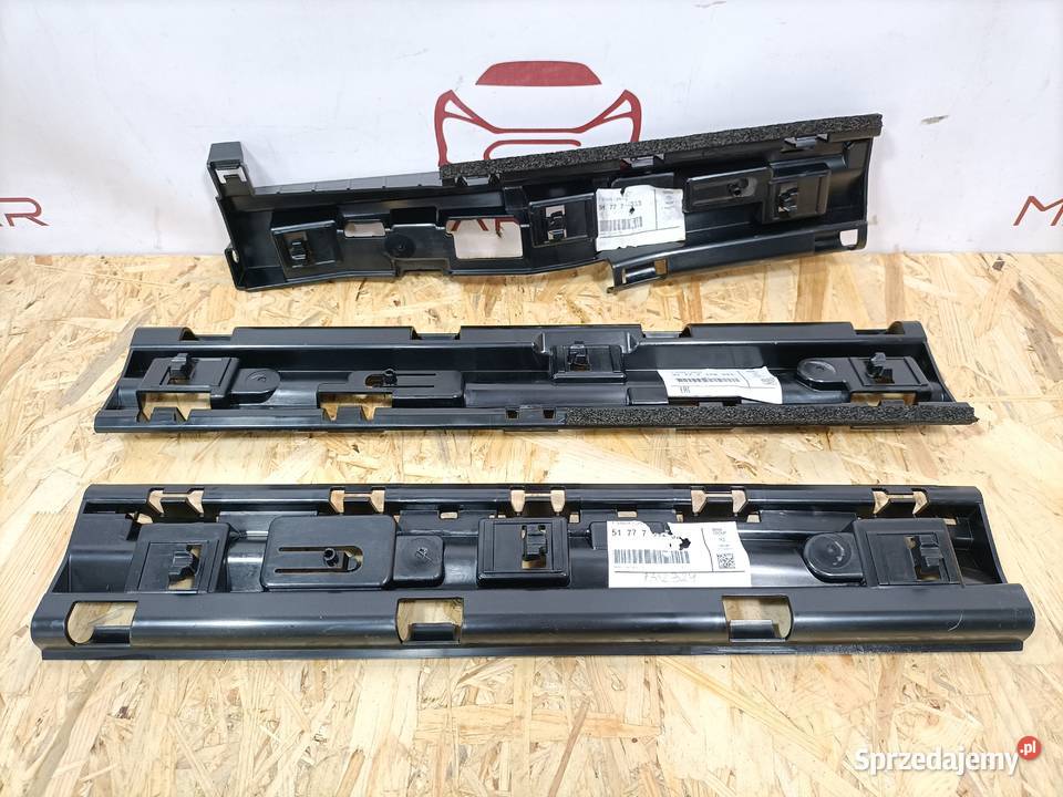 BMW X1 F48 F48N ŚLIZG MOCOWANIE PROGU LEWEGO Pleszew sprzedam