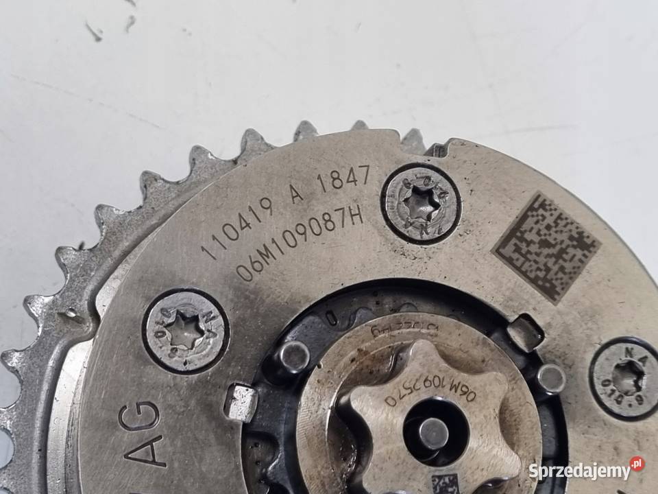 KOŁO FAZ ROZRZĄDU wariator SSĄCY 06M109087H lubelskie Chełm