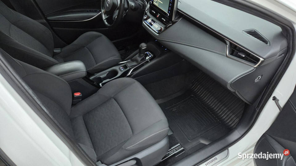 Toyota Corolla 20HSD 184 Full Led El klapa Hand ASR (kontrola trakcji) mazowieckie Otwock Mały