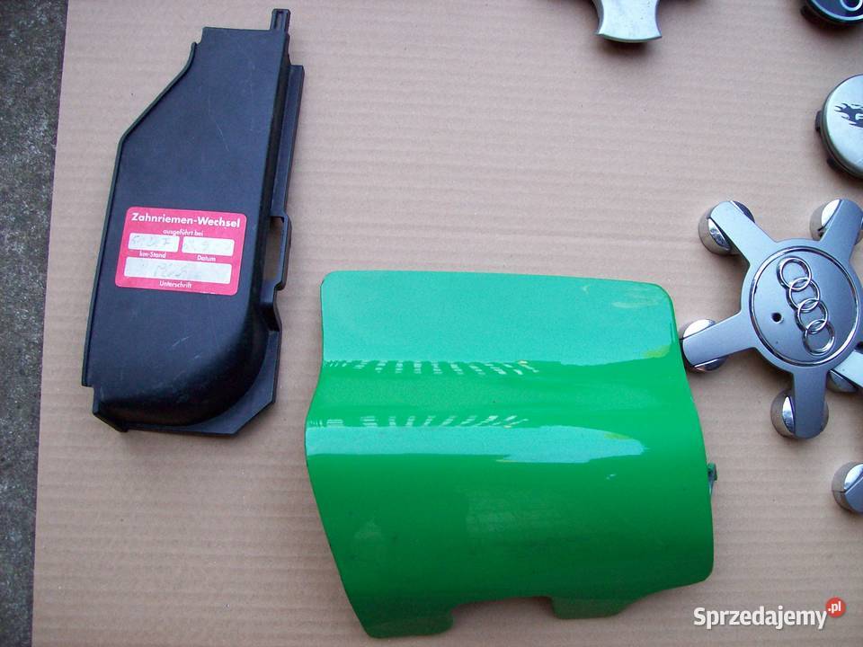 zaślepki dekielki kołpak OEM Audi opel Renault Części samochodowe zachodniopomorskie Mirosławiec