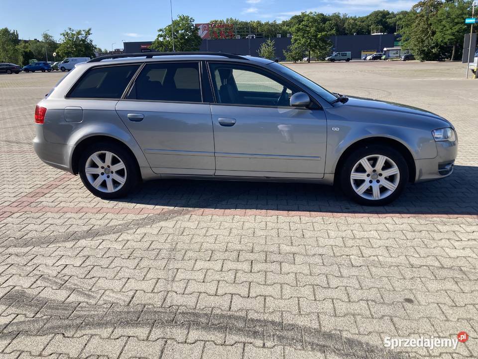 Audi A4 Wygląd A4 Chorzów sprzedam